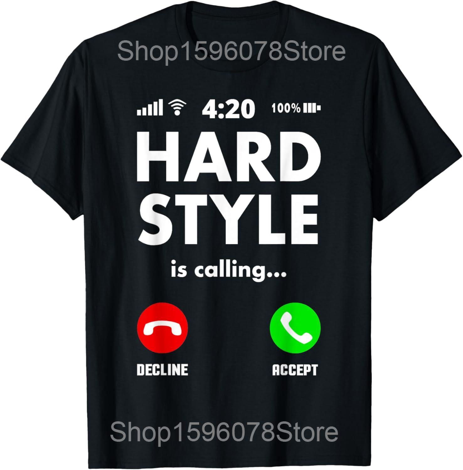 Hardstyle EDM Rawstyle Music Festival Merchandise T Shirts Humor Streetwear Tee Shirt Short Sleeve Unisex Loose Clothing S
Hardstyle EDM Rawstyle Music Festival Merchandise T Shirts Humor Streetwear Tee Shirt Short Sleeve Unisex Loose Clothing S