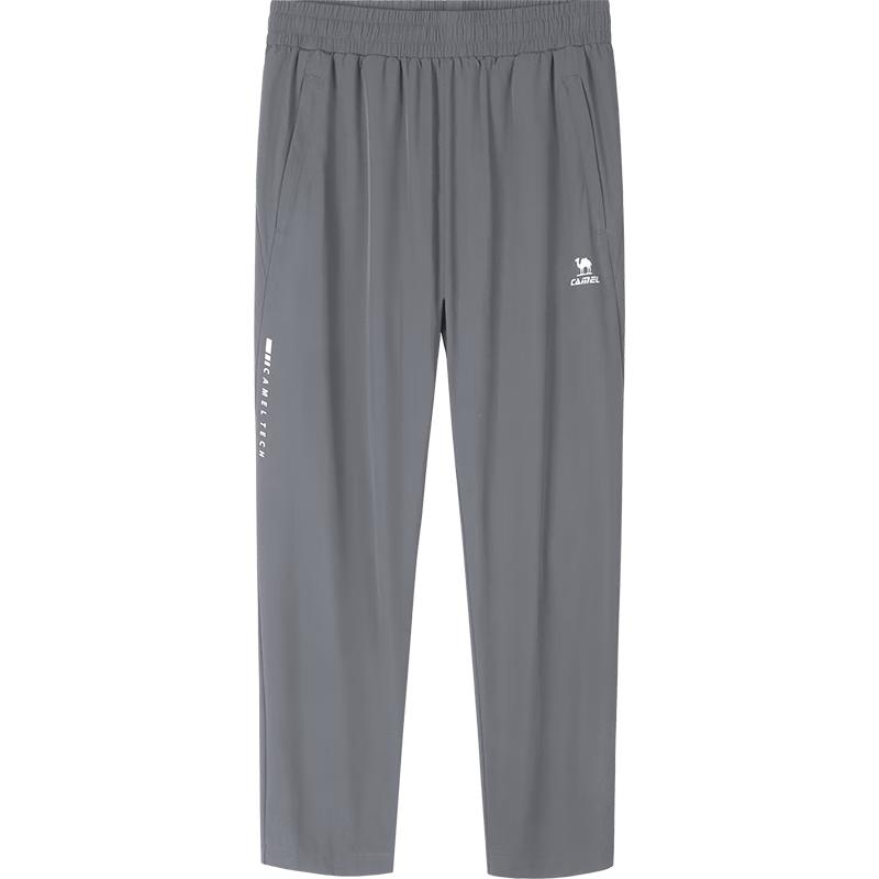 CAMEL Quick-Dry Breathable Woven Straight-Leg Casual Pants 2XL
CAMEL Quick-Dry Breathable Woven Straight-Leg Casual Pants 2XL
