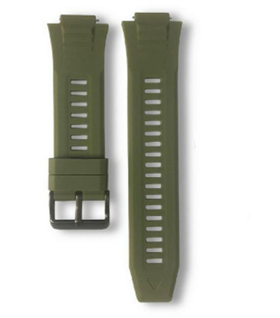 Умные часы MK66 для активного отдыха: 1,85-дюймовый HD-экран, тройная защита, водонепроницаемость, возможность совершать звонки по Bluetooth и многофункциональные функции. silicone strap зелёный
Умные часы MK66 для активного отдыха: 1,85-дюймовый HD-экран, тройная защита, водонепроницаемость, возможность совершать звонки по Bluetooth и многофункциональные функции. silicone strap зелёный