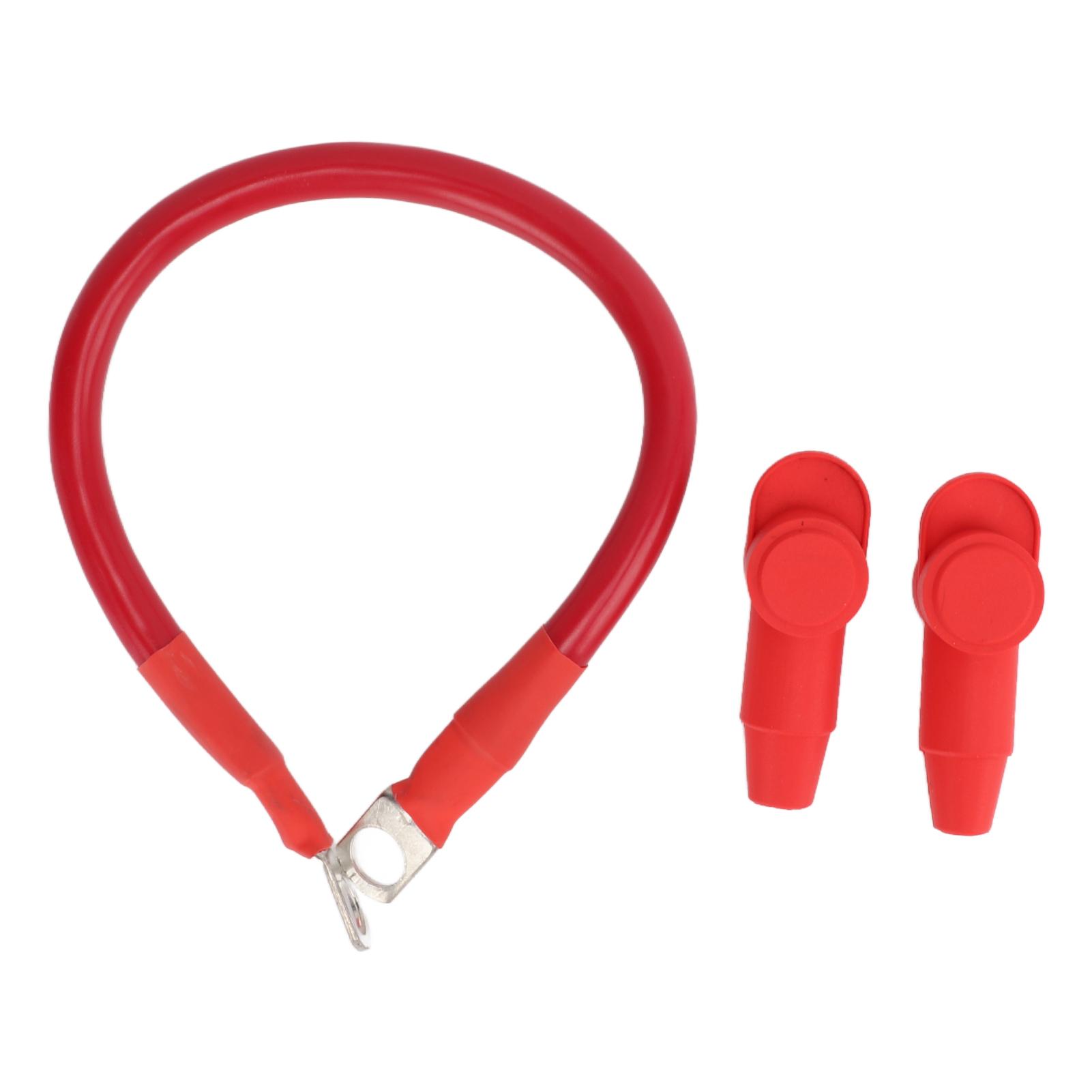 4AWG Ground Wire Strong Toughness Soft Wear Resistant High Temperature Resistant Battery Cable for
4AWG Ground Wire Strong Toughness Soft Wear Resistant High Temperature Resistant Battery Cable for