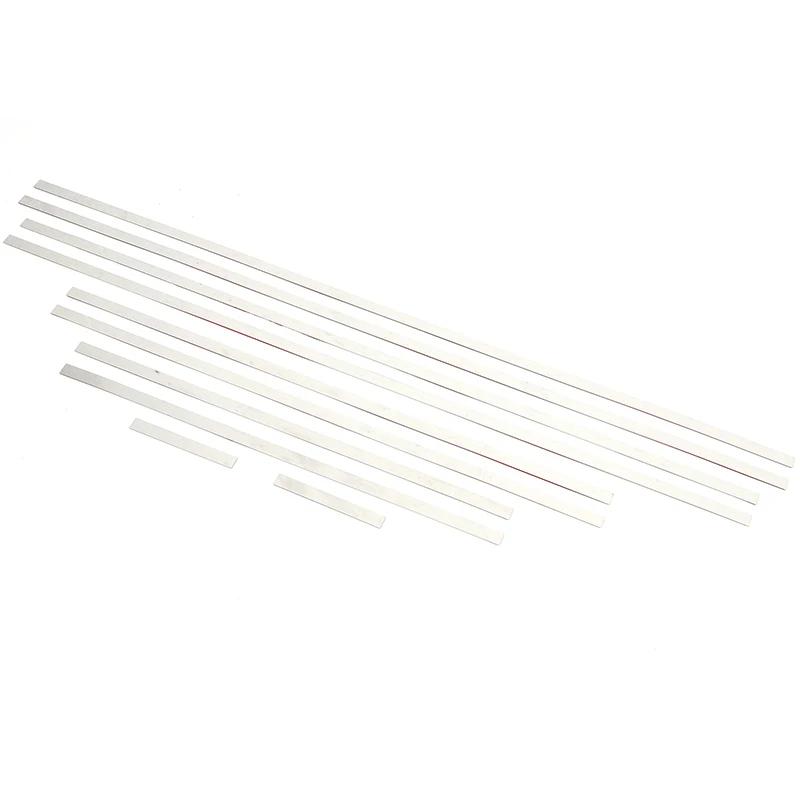 Stainless Steel Car Side Door Body Molding Strips Cover Trim Exterior Accessories For Mercedes-Benz G-Class W463 2004-2018
Stainless Steel Car Side Door Body Molding Strips Cover Trim Exterior Accessories For Mercedes-Benz G-Class W463 2004-2018