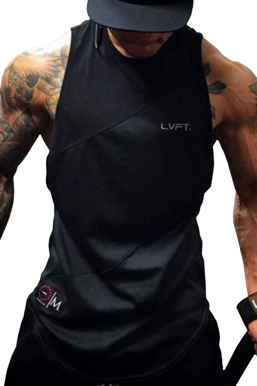 PUMPSTARR Men s Sleeveless Tank Top for Training, Muscle Training, Bodybuilding, and Physique (BLACK, XL)
PUMPSTARR Men s Sleeveless Tank Top for Training, Muscle Training, Bodybuilding, and Physique (BLACK, XL)