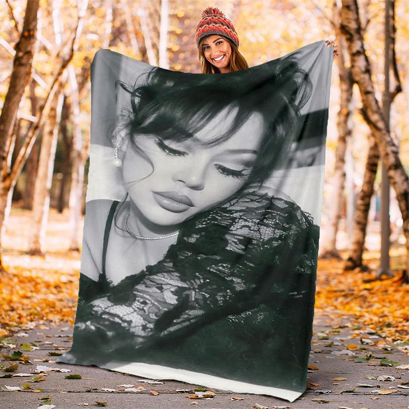 1pc Ayliva black lace floral blanket, al season lightweigh Poster blanket home office outdoor nap multifunc Poster blanketional blanket 80cm x 120cm
1pc Ayliva black lace floral blanket, al season lightweigh Poster blanket home office outdoor nap multifunc Poster blanketional blanket 80cm x 120cm