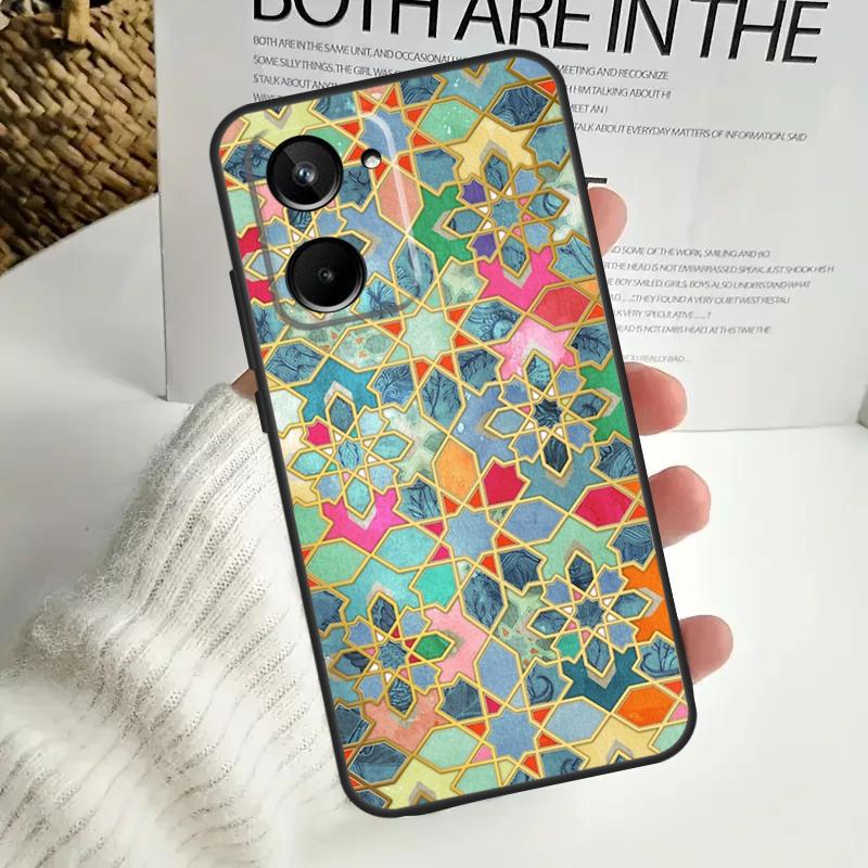 Марокканский узор Для Realme C75 C55 C71 C53 C67 C61 C33 C63 C51 C65 15 GT7 Pro 10 11 12 13 14 Pro Plus Чехол Realme GT6
Марокканский узор Для Realme C75 C55 C71 C53 C67 C61 C33 C63 C51 C65 15 GT7 Pro 10 11 12 13 14 Pro Plus Чехол Realme GT6