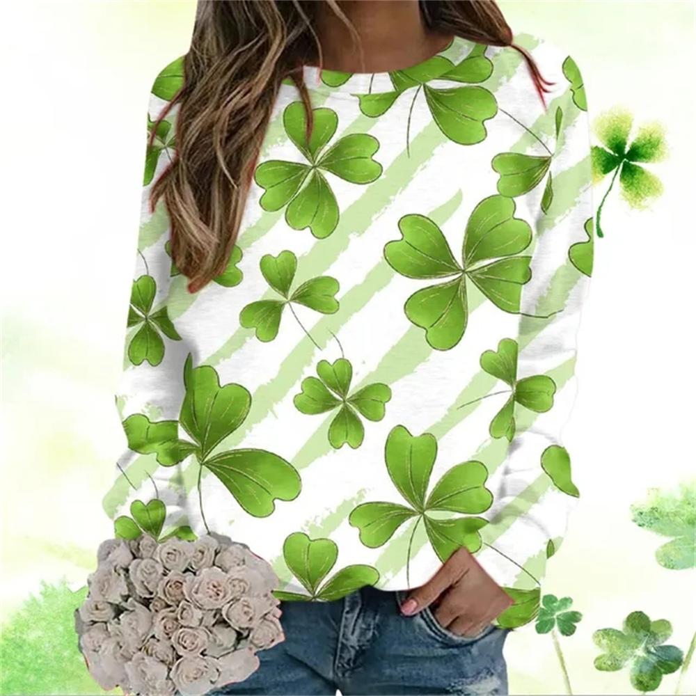 Нова жіноча футболка Пуловер зі зрощеними рукавами Одяг Осінній новий светр з довгим рукавом Різдвяний елемент футболки для жінок Вінтаж 6XL
Нова жіноча футболка Пуловер зі зрощеними рукавами Одяг Осінній новий светр з довгим рукавом Різдвяний елемент футболки для жінок Вінтаж 6XL