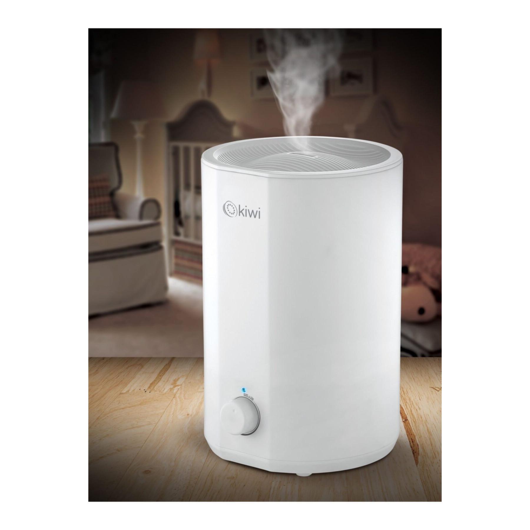 Ультразвуковой увлажнитель воздуха FLQUE
Ультразвуковой увлажнитель воздуха FLQUE