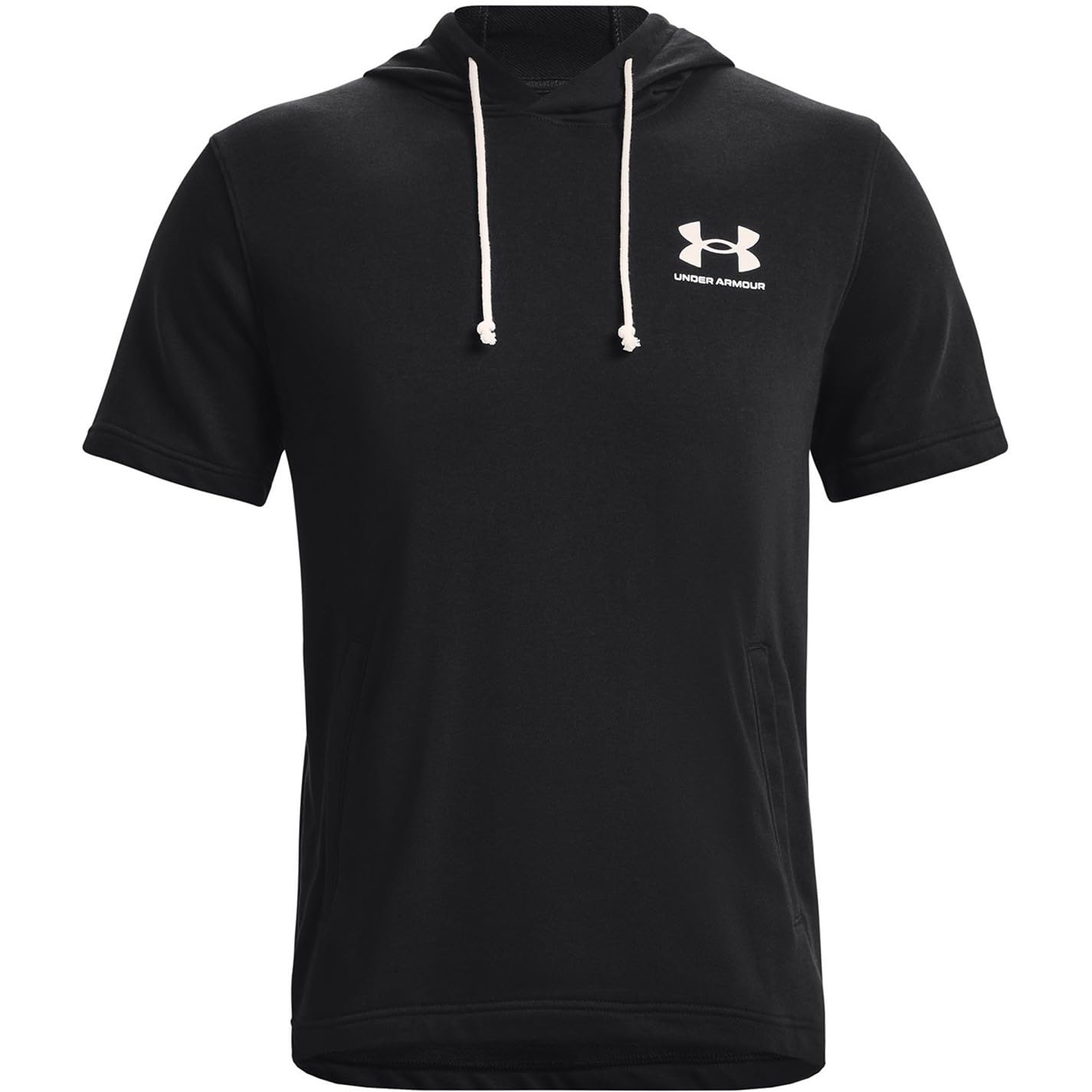 Under Armour UA Rival Terry Left Chest Short Sleeve Hoodie Black Onyx White M 1370396(001)
Under Armour UA Rival Terry Left Chest Short Sleeve Hoodie Black Onyx White M 1370396(001)