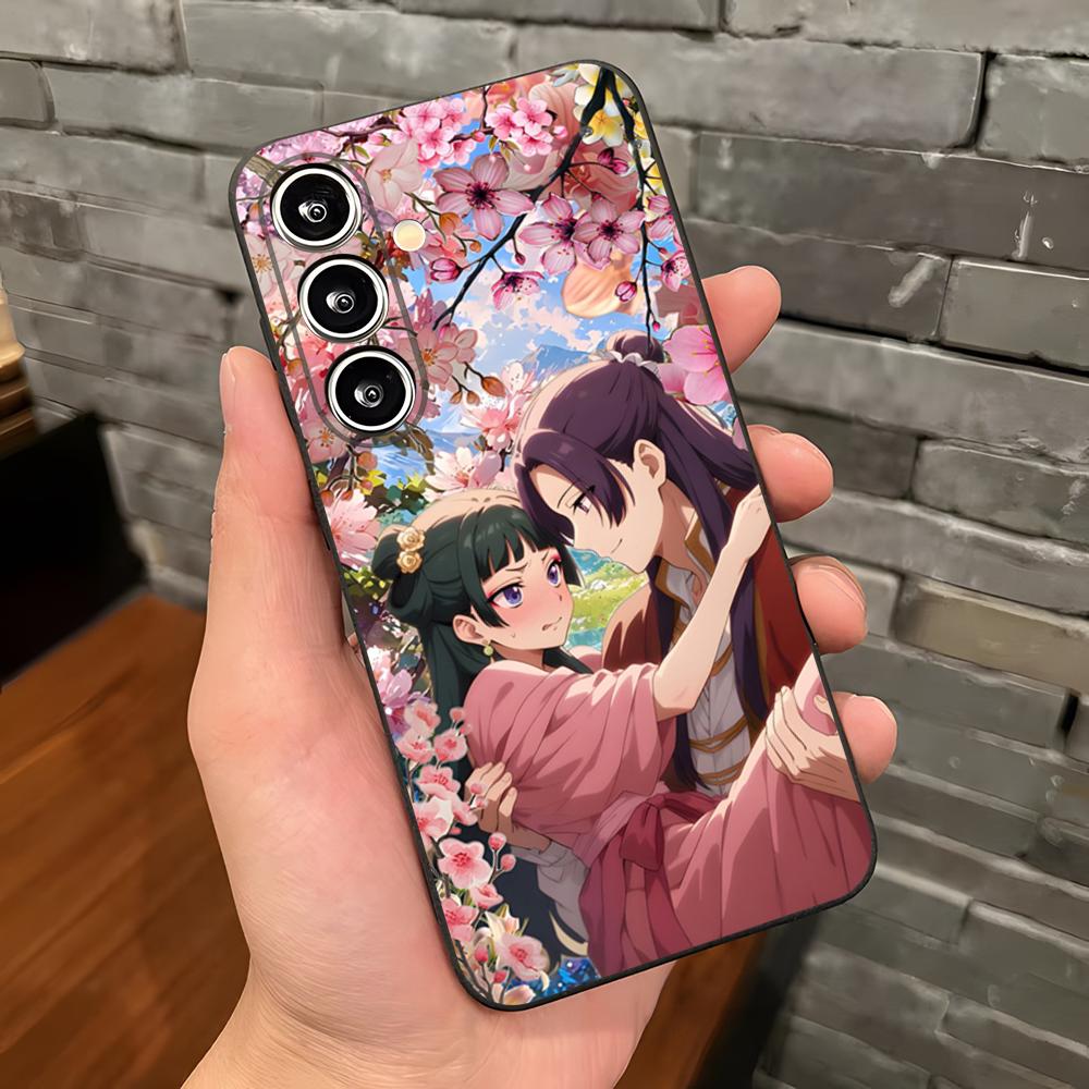 The Apothecary Diarie Phone Case For Samsung S26 S25 Plus S20 S20 Plus S22 Ultra S23 FE S21 Plus S21 Ultra Soft Cover Samsung S21 Ultra
The Apothecary Diarie Phone Case For Samsung S26 S25 Plus S20 S20 Plus S22 Ultra S23 FE S21 Plus S21 Ultra Soft Cover Samsung S21 Ultra