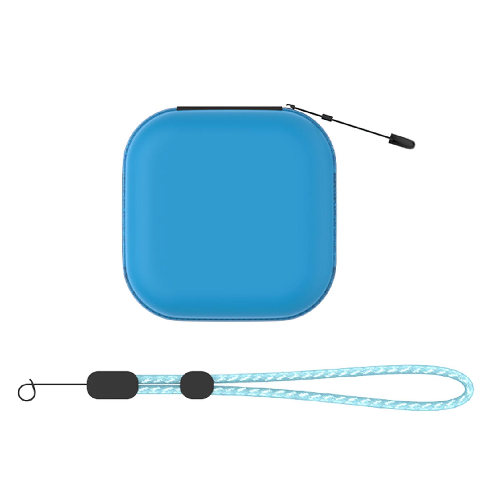 Hard Pouch Bag for Punyrunzu Game Device Shockproof Carrying Case with Lanyard Scratchproof Storage Box синій
Hard Pouch Bag for Punyrunzu Game Device Shockproof Carrying Case with Lanyard Scratchproof Storage Box синій
