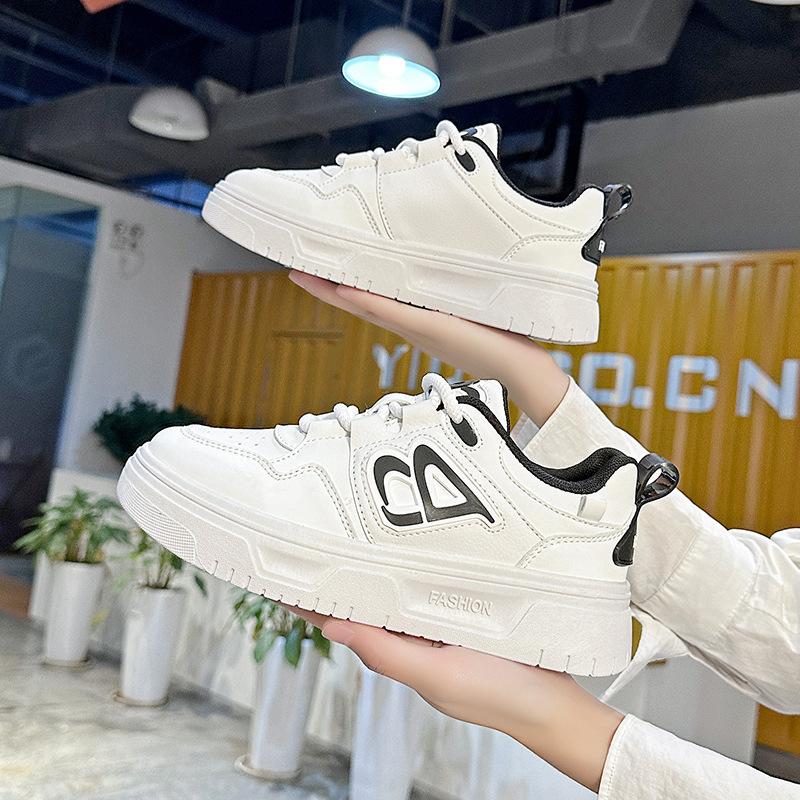 Super fire versatile little white shoes women s autumn board shoes 2024 new niche casual sports shoes YB70 35 белый
Super fire versatile little white shoes women s autumn board shoes 2024 new niche casual sports shoes YB70 35 белый