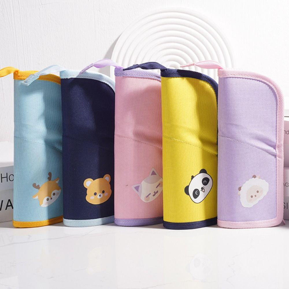 Dirt-resistant Pen Bag Standing Pen Storage Bag Portable Stationery Bag School Office 01
Dirt-resistant Pen Bag Standing Pen Storage Bag Portable Stationery Bag School Office 01