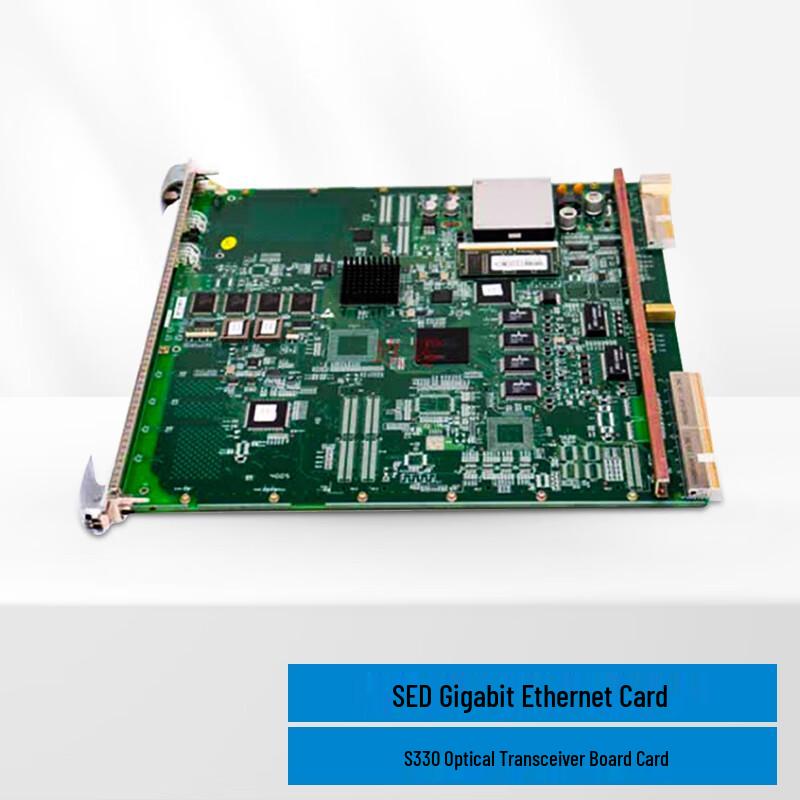 ZTE ZXMP S325/S330 Enhanced Smart Ethernet Board
ZTE ZXMP S325/S330 Enhanced Smart Ethernet Board