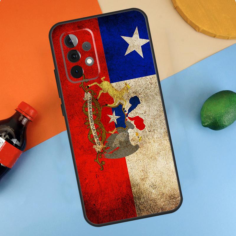 Chile Flag Case For Samsung Galaxy A32 A12 A22 A52 A06 A54 A34 A14 A56 A36 A26 A16 A13 A53 A15 A35 A55 Samsung A52S 5G
Chile Flag Case For Samsung Galaxy A32 A12 A22 A52 A06 A54 A34 A14 A56 A36 A26 A16 A13 A53 A15 A35 A55 Samsung A52S 5G