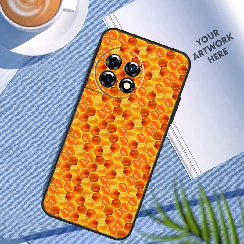 Honeycomb Honey Bee Case For OnePlus Nord CE 5 3 4 Lite N20 N30 OnePlus 15 13 12 11 8 9 10 Pro 10T 13R 13T Cover OnePlus 13T
Honeycomb Honey Bee Case For OnePlus Nord CE 5 3 4 Lite N20 N30 OnePlus 15 13 12 11 8 9 10 Pro 10T 13R 13T Cover OnePlus 13T