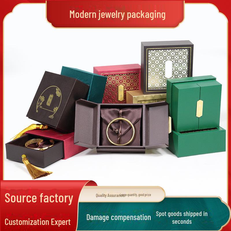 Heritage Series Gold Tassel Jewelry Box for Bracelets, Necklaces, and Jade Pendants
Heritage Series Gold Tassel Jewelry Box for Bracelets, Necklaces, and Jade Pendants