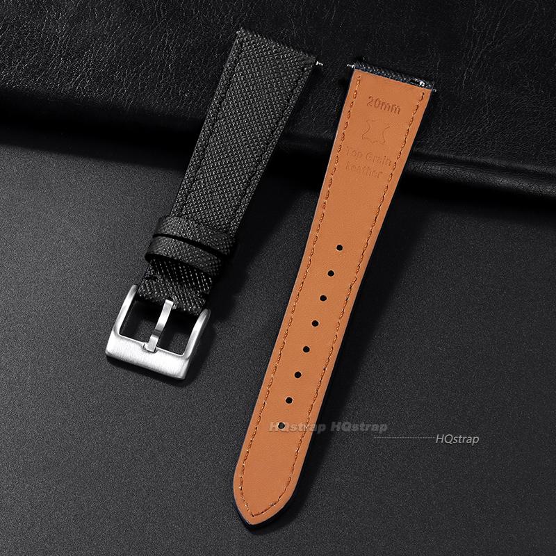 Vintage Stitched Leather Watch Strap Calfskin Leather Watchbands 18mm 20mm 22mm Premium Grade Quick Release Wristwatches Strap 22mm чорний
Vintage Stitched Leather Watch Strap Calfskin Leather Watchbands 18mm 20mm 22mm Premium Grade Quick Release Wristwatches Strap 22mm чорний