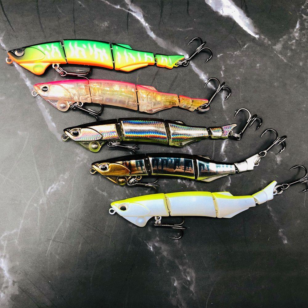 3D Eyes Fish Supplies Рыболовные снасти Плавательная приманка Плавающая приманка для плавания Приманки для пескарей Многошарнирная приманка
3D Eyes Fish Supplies Рыболовные снасти Плавательная приманка Плавающая приманка для плавания Приманки для пескарей Многошарнирная приманка