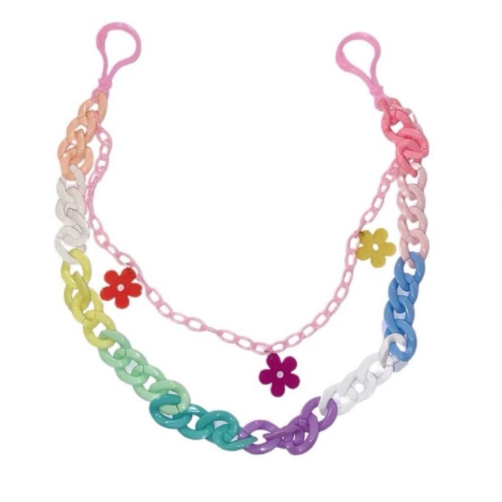 Велике кільце на поясі Rainbow Resin Waist Chain Fashion Fashion Jewelry Accessories for Women Women 2
Велике кільце на поясі Rainbow Resin Waist Chain Fashion Fashion Jewelry Accessories for Women Women 2