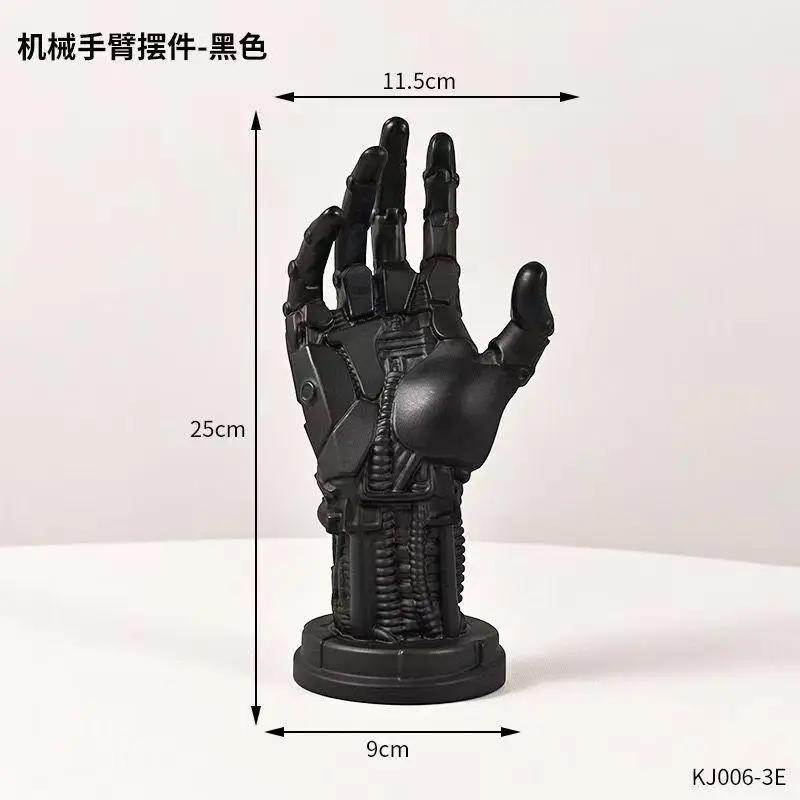 3D Cyberpunk Style Series Machine Creative Game Controller Desktop Stand Mechanical Handle Stand Decoration Home Decoration Gift
3D Cyberpunk Style Series Machine Creative Game Controller Desktop Stand Mechanical Handle Stand Decoration Home Decoration Gift