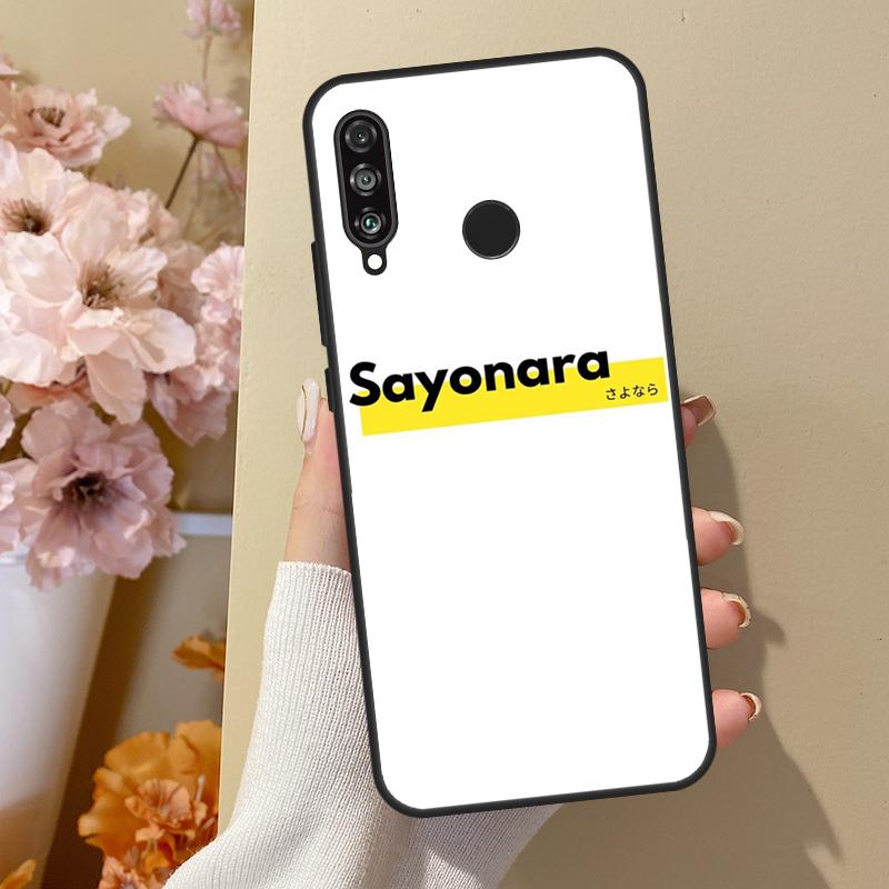 Banana Fish Sayonara For Huawei Nova 7i 8i 11i 12i 12s Y73 Y70 Y90 Y60 Y72 Y61 Y91 9 10 SE P30 Pro P40 Lite Case Huawei Nova Y91
Banana Fish Sayonara For Huawei Nova 7i 8i 11i 12i 12s Y73 Y70 Y90 Y60 Y72 Y61 Y91 9 10 SE P30 Pro P40 Lite Case Huawei Nova Y91