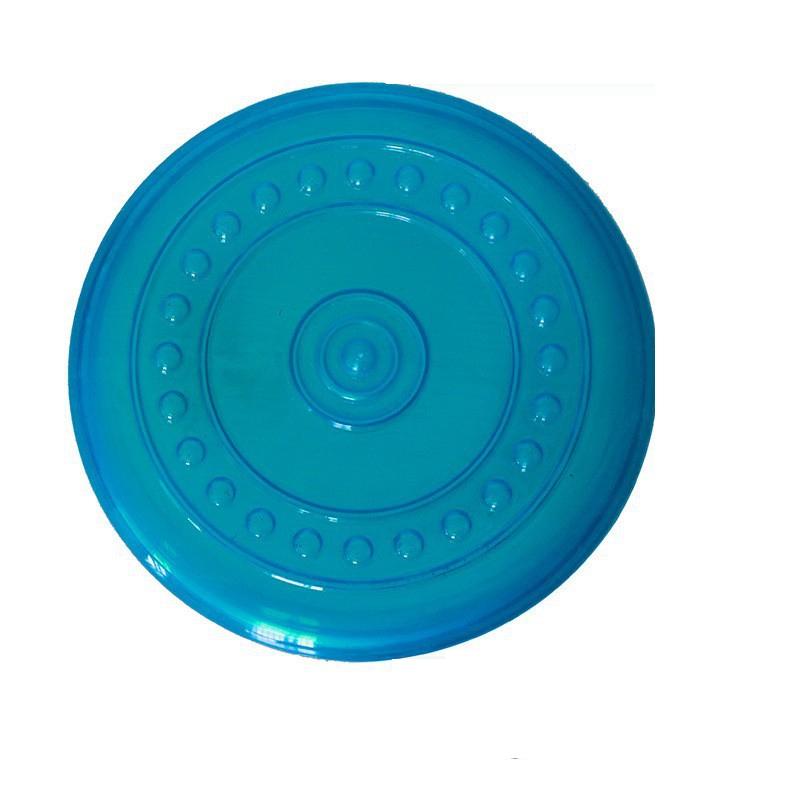 Pet Dog Discs Toy Dog Flying Discs Trainning Puppy Toys Rubber Fetch Flying Disc Training Dogs Chew Teeth Clean TPR Outdoor Pets 15.5cm синій
Pet Dog Discs Toy Dog Flying Discs Trainning Puppy Toys Rubber Fetch Flying Disc Training Dogs Chew Teeth Clean TPR Outdoor Pets 15.5cm синій