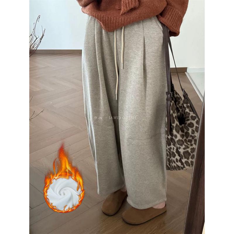 2025 Autumn/Winter Maternity Pants with Velvet - No Belly Support, Non-Constricting, Postpartum Friendly XL
2025 Autumn/Winter Maternity Pants with Velvet - No Belly Support, Non-Constricting, Postpartum Friendly XL