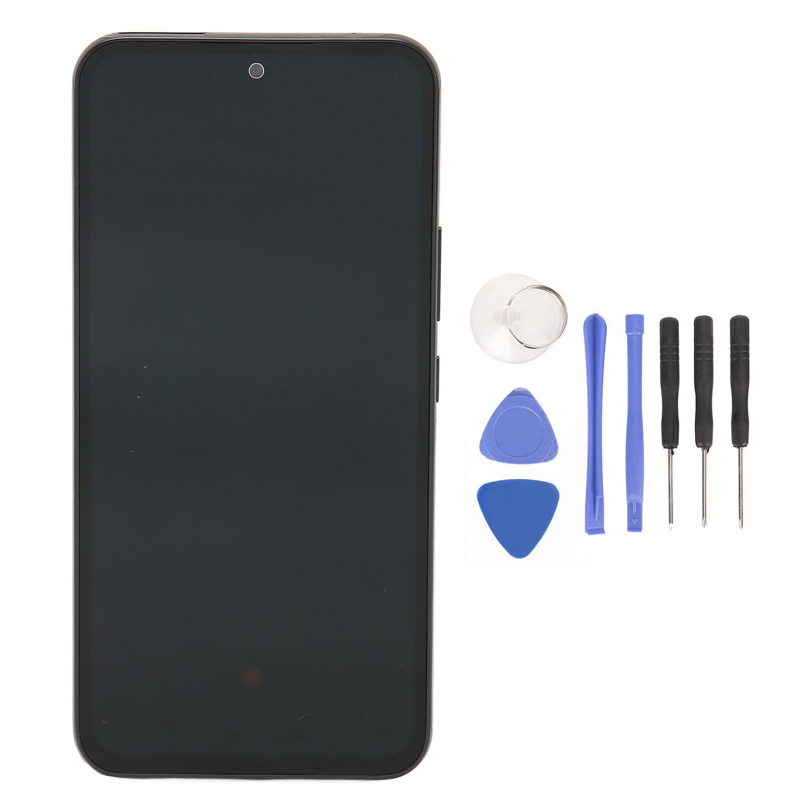 Screen Replacement 6.4in Full Assembly Display Frame Assembly Replacement Full Accessories
Screen Replacement 6.4in Full Assembly Display Frame Assembly Replacement Full Accessories
