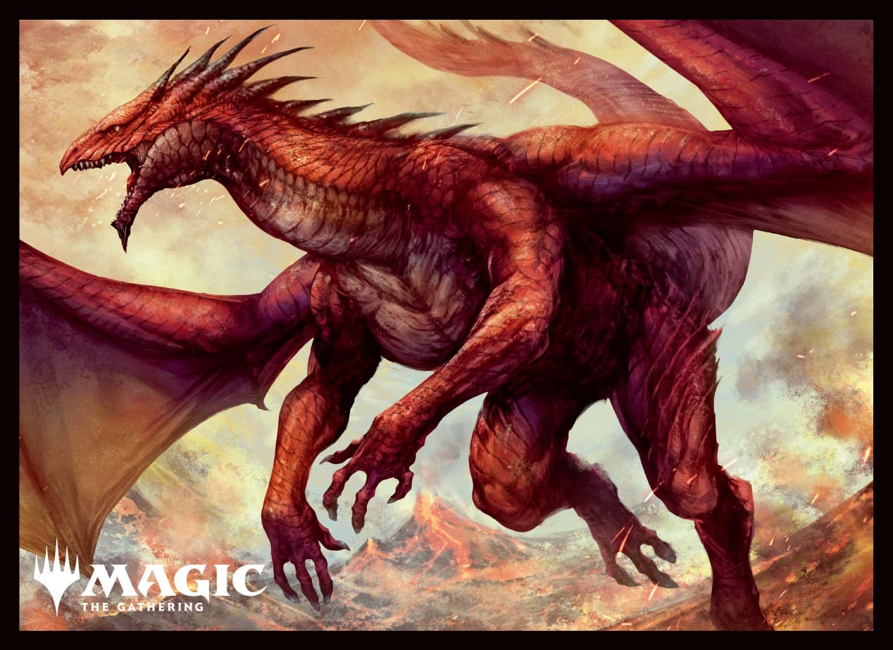 Промо-издание карты Gathering Players Card Sleeve of History Mount Magic Dominaria Unity Dragon Shiv MTGS-245
Промо-издание карты Gathering Players Card Sleeve of History Mount Magic Dominaria Unity Dragon Shiv MTGS-245