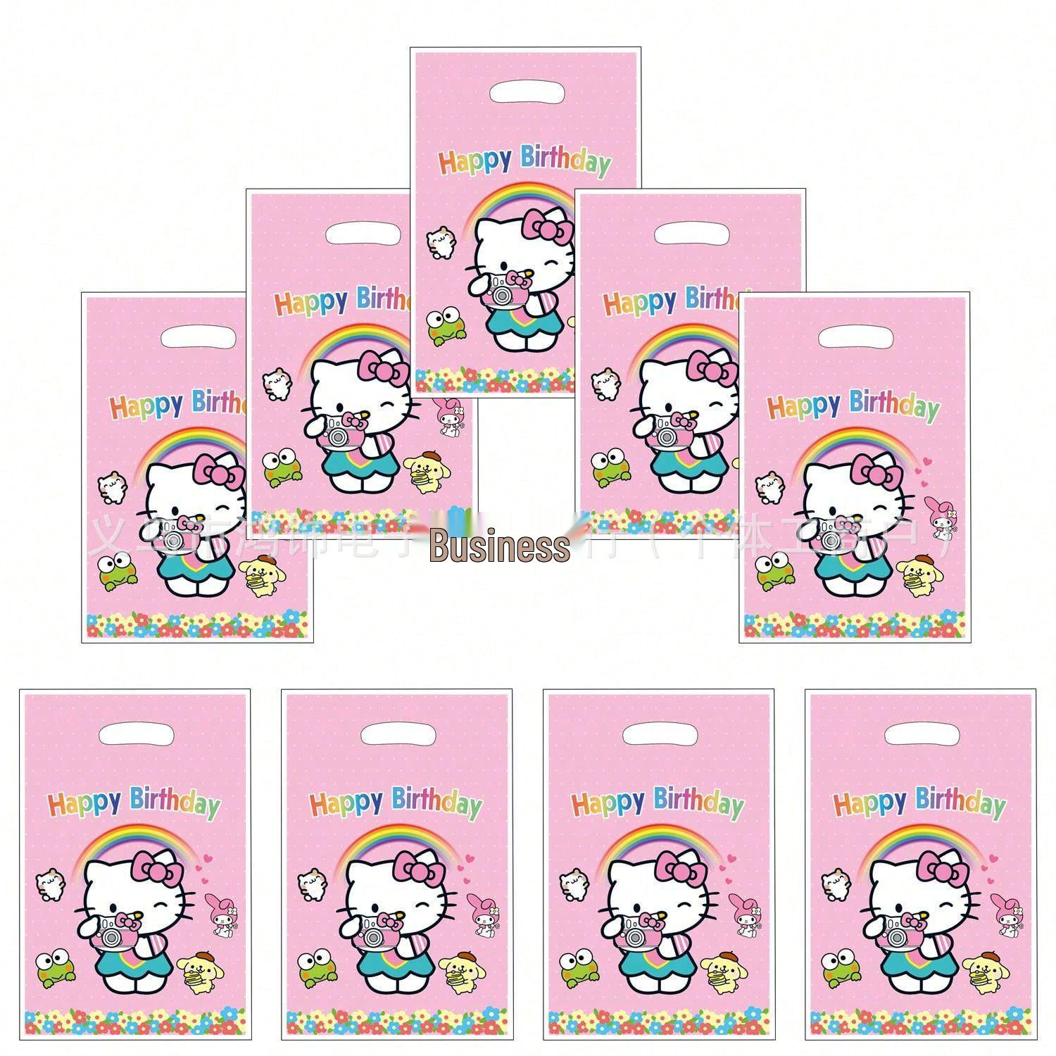 Children s Party Pearlescent Cartoon Birthday Gift Bag - Candy Bag
Children s Party Pearlescent Cartoon Birthday Gift Bag - Candy Bag