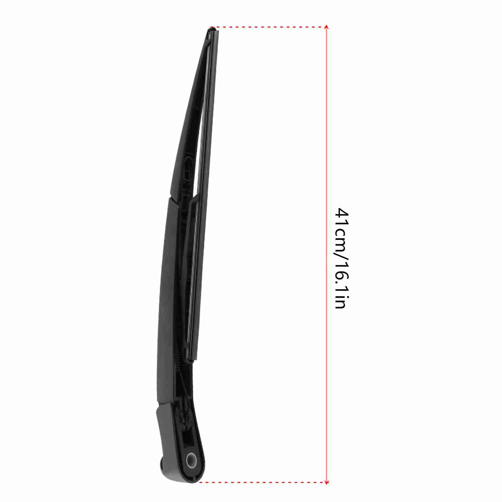 Car Rear Windshield Wiper Arm and Blade for Civic 3 Door 2001‑2006 5 Door 2001‑2005
Car Rear Windshield Wiper Arm and Blade for Civic 3 Door 2001‑2006 5 Door 2001‑2005