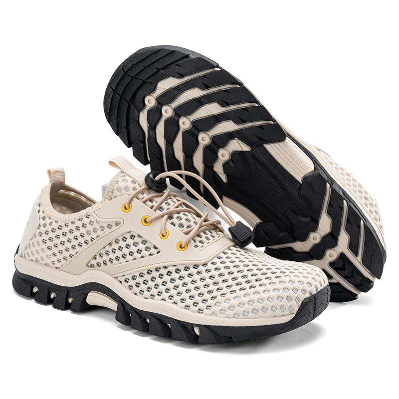 Летние уличные мужские кроссовки, дышащая сетчатая повседневная обувь с эластичной лентой, мужская походная водонепроницаемая нескользящая обувь для прогулок, Zapatos 39
Летние уличные мужские кроссовки, дышащая сетчатая повседневная обувь с эластичной лентой, мужская походная водонепроницаемая нескользящая обувь для прогулок, Zapatos 39