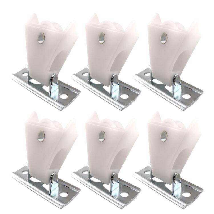Curtain Hardware Set 6Pcs Roller Blind Cord Pulleys Window Blind Lock for Roman Shade Repair Parts Drapery Accessories 1
Curtain Hardware Set 6Pcs Roller Blind Cord Pulleys Window Blind Lock for Roman Shade Repair Parts Drapery Accessories 1