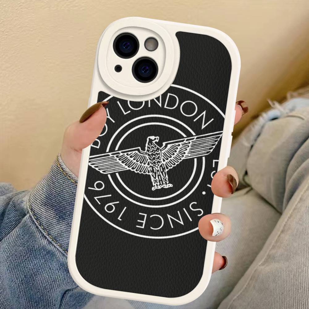 Fashion Brand Boy L-London Leather Phone Case For IPhone 16 16e 15 14 13 12 11 Pro Max Plus Mini Cover iPhone 16pro max
Fashion Brand Boy L-London Leather Phone Case For IPhone 16 16e 15 14 13 12 11 Pro Max Plus Mini Cover iPhone 16pro max