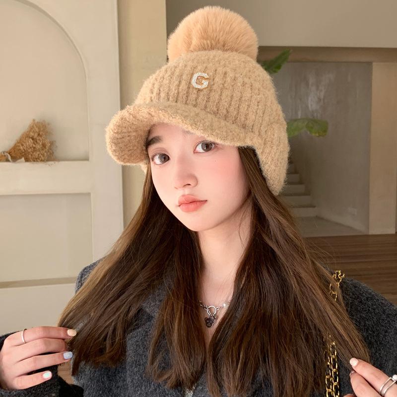 Шапка для женщин на осень и зиму для езды на велосипеде на открытом воздухе, теплая и холодная вязаная шерстяная шапка плюс бархатная толстая ветрозащитная защита ушей бейсболка One Size
Шапка для женщин на осень и зиму для езды на велосипеде на открытом воздухе, теплая и холодная вязаная шерстяная шапка плюс бархатная толстая ветрозащитная защита ушей бейсболка One Size