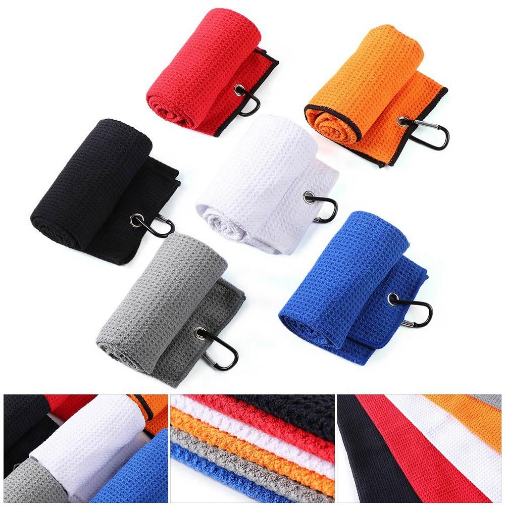 Cotton Microfiber Balls Hands Golf Towel Cleaning Towels With Carabiner Hook Cleans Clubs 30x50cm фіолетовий
Cotton Microfiber Balls Hands Golf Towel Cleaning Towels With Carabiner Hook Cleans Clubs 30x50cm фіолетовий