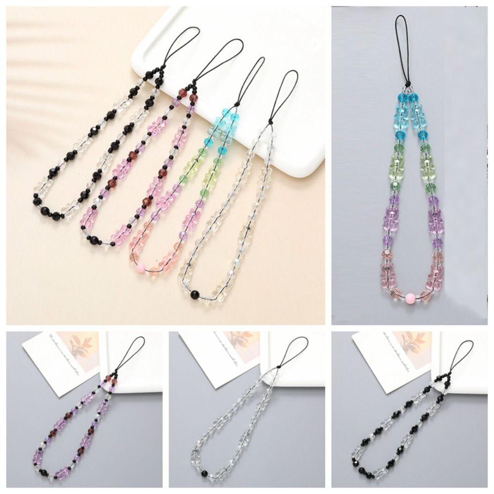 Bear Acrylic Bear Phone Chain Acrylic Acrylic Cellphone Wrist Strap Phone Accessories фиолетовый
Bear Acrylic Bear Phone Chain Acrylic Acrylic Cellphone Wrist Strap Phone Accessories фиолетовый