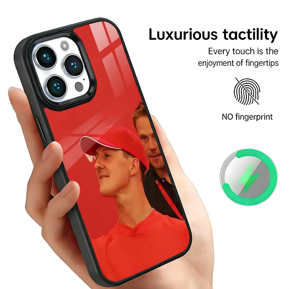 Racing Driver M-Michael S-Schumacher Phone Case For iPhone17,16,15,14,13,12,11 Plus,Pro Max, New Magnetic Wireless Charging iPhone13PRO
Racing Driver M-Michael S-Schumacher Phone Case For iPhone17,16,15,14,13,12,11 Plus,Pro Max, New Magnetic Wireless Charging iPhone13PRO