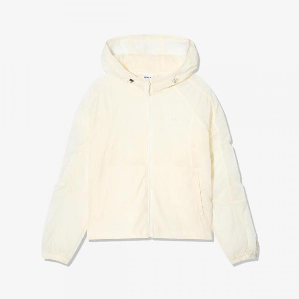 Fila Women S Hooded Lightweight Windbreaker WHITECREAM/WM(W90)
Fila Women S Hooded Lightweight Windbreaker WHITECREAM/WM(W90)