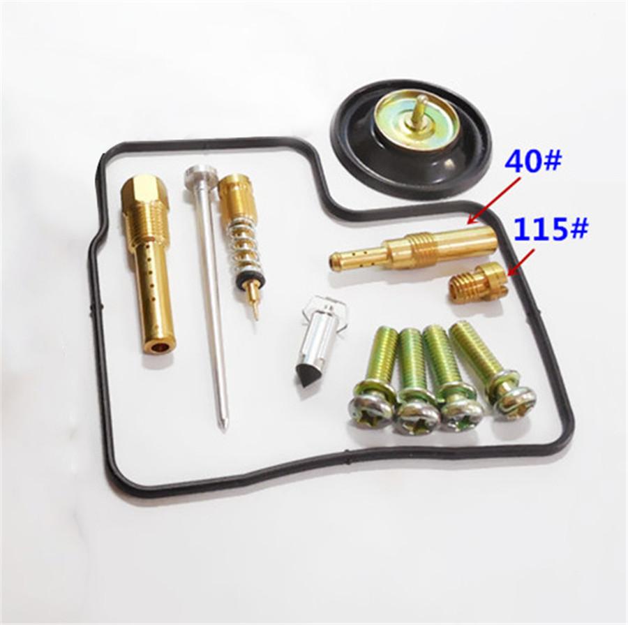 Motorcycle Jet Engine Parts Cylinder Carburetor Maintenance Yet Repair Kit For Honda Steed 600 VLX 600 V-type 600CC
Motorcycle Jet Engine Parts Cylinder Carburetor Maintenance Yet Repair Kit For Honda Steed 600 VLX 600 V-type 600CC