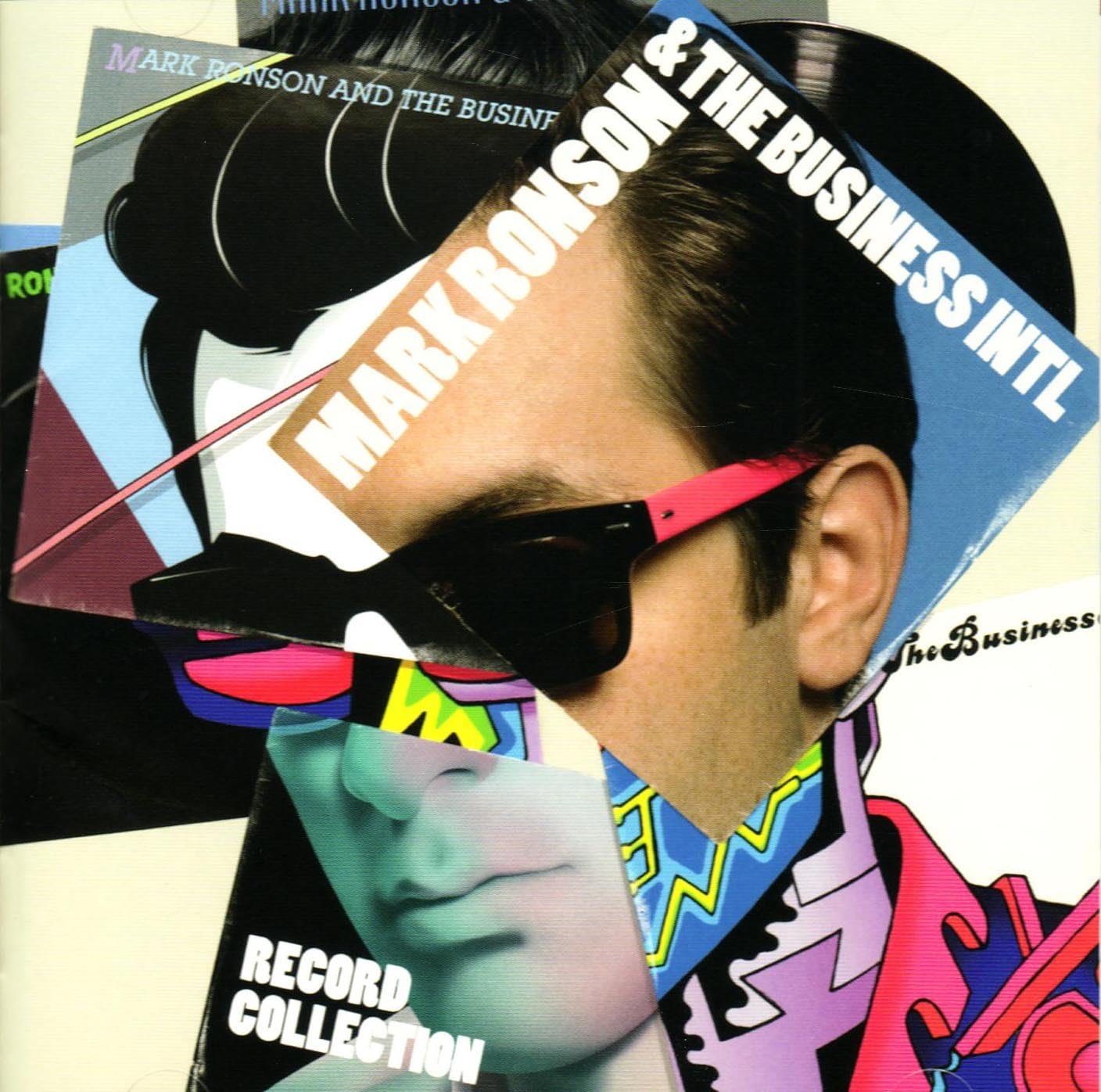 CD MARK RONSON & THE BUSINESS INTL - Record Collection SICP2843PROMO Sony Records In 2010 Japan ObiDance & Electronica Used
CD MARK RONSON & THE BUSINESS INTL - Record Collection SICP2843PROMO Sony Records In 2010 Japan ObiDance & Electronica Used