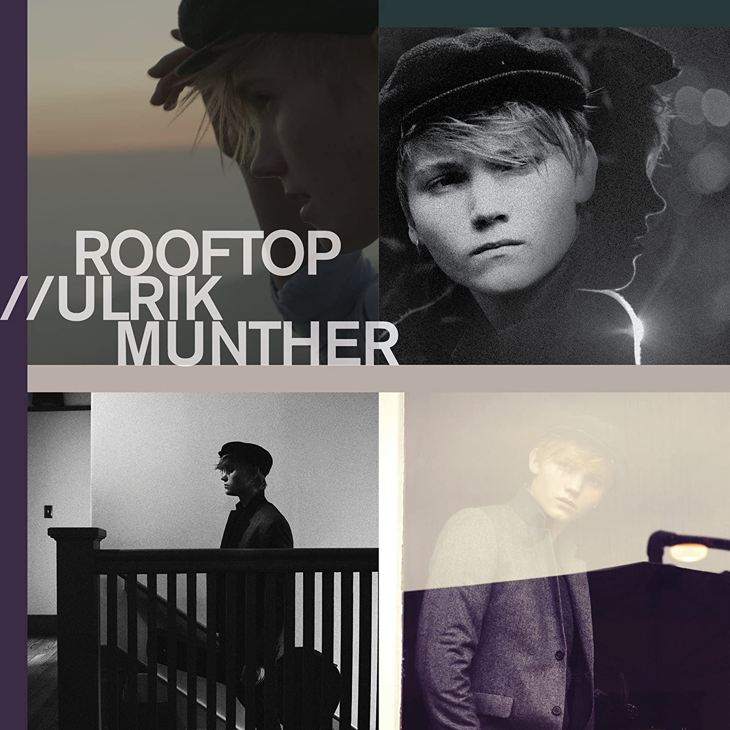 CD ULRIK MUNTHER - Rooftop/Ulric Manter II COCB60084 Japan ObiMusic Others Used
CD ULRIK MUNTHER - Rooftop/Ulric Manter II COCB60084 Japan ObiMusic Others Used