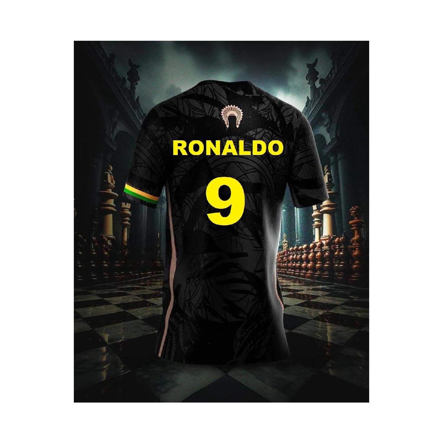 Lion Sports Brazil Legends Series Ronaldo 9 Black Short Sleeve Adult Jersey Lion S чёрный
Lion Sports Brazil Legends Series Ronaldo 9 Black Short Sleeve Adult Jersey Lion S чёрный