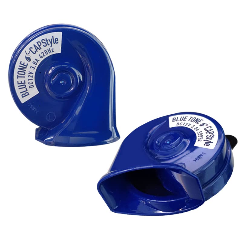 Stakeholder (Hear Sample Sound) Vehicle Inspection Horn (European Sound) for Cars, Swirl Type синий
Stakeholder (Hear Sample Sound) Vehicle Inspection Horn (European Sound) for Cars, Swirl Type синий