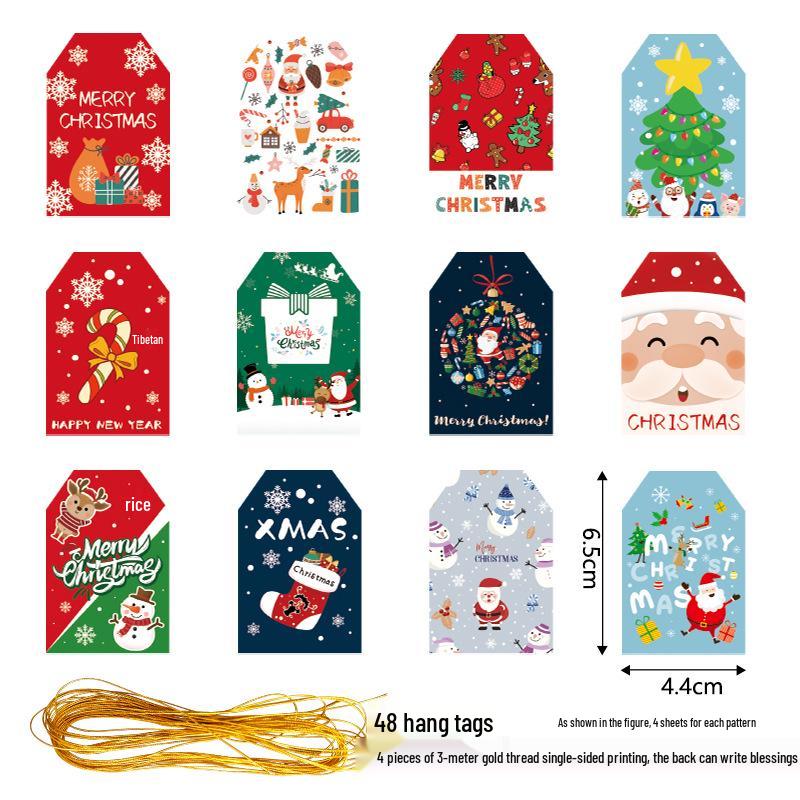 Сделай сам бирки для рождественских украшений и аксессуары для подарочной коробки
Сделай сам бирки для рождественских украшений и аксессуары для подарочной коробки