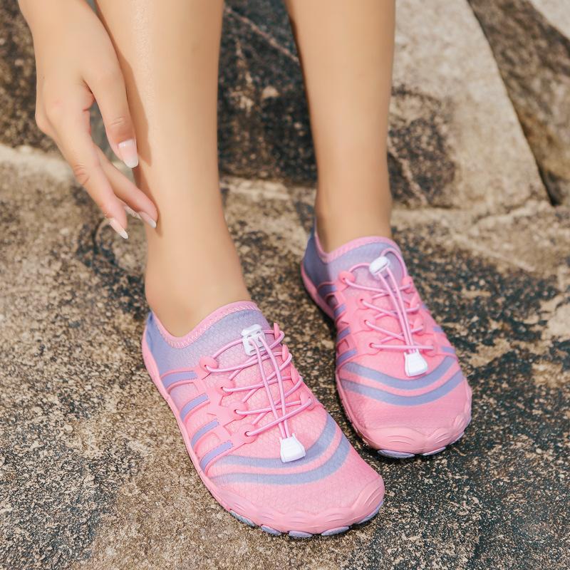 Couple creek shoes beach shoes non-slip and cut-proof swimming shoes wading shoes amphibious hiking shoes 36
Couple creek shoes beach shoes non-slip and cut-proof swimming shoes wading shoes amphibious hiking shoes 36