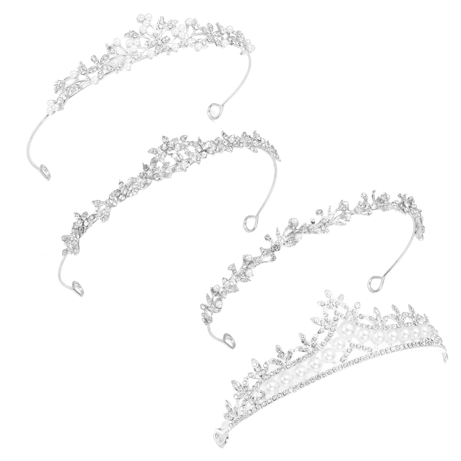 Crystal Wedding Party Crown Headbands Princess Tiara Fashion Hair Accessories Headpieces Style 16
Crystal Wedding Party Crown Headbands Princess Tiara Fashion Hair Accessories Headpieces Style 16