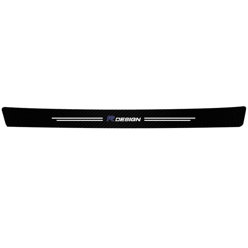 Car Door Sill Protector Stickers Carbon Fiber Threshold Strip For Volvo S60 C30 XC60 V60 V40 XC90 XC40 S80 V90 V50 V70 S90 AWD
Car Door Sill Protector Stickers Carbon Fiber Threshold Strip For Volvo S60 C30 XC60 V60 V40 XC90 XC40 S80 V90 V50 V70 S90 AWD