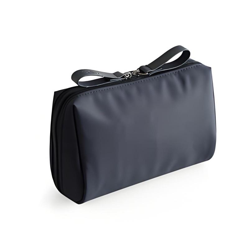 Portable Mini Makeup Bag for Women Travel Cosmetic Pouch Lipstick Case Small Purse Perfect for Purse and Handbag чёрный
Portable Mini Makeup Bag for Women Travel Cosmetic Pouch Lipstick Case Small Purse Perfect for Purse and Handbag чёрный