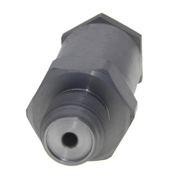 Gray Stainless Steel Fuel Pressure Relief Valve Sensor for Dongfeng Cummins none
Gray Stainless Steel Fuel Pressure Relief Valve Sensor for Dongfeng Cummins none