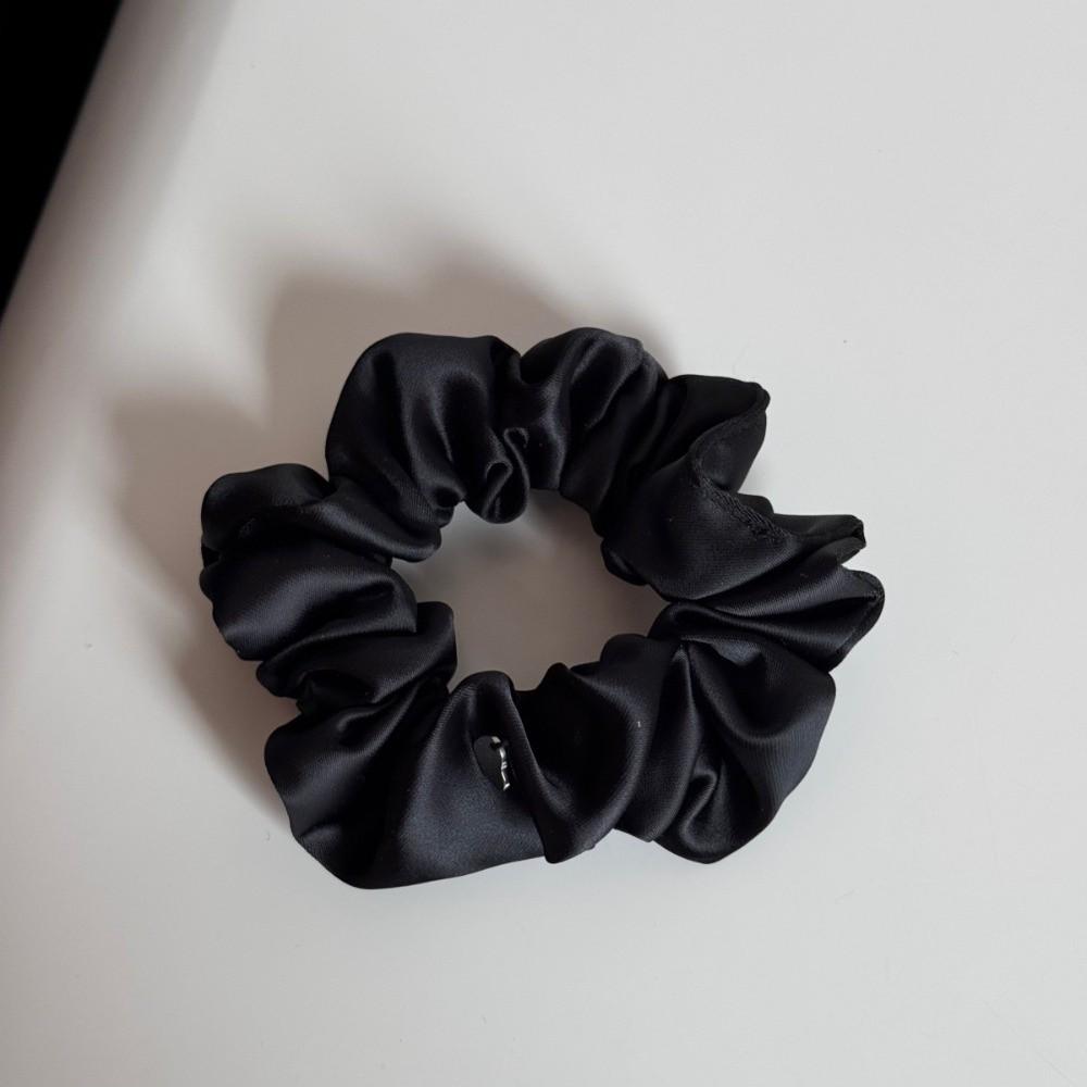 Black Color Ponytail Hair Scrunchies Rubber Band Hair Bands Hair Hoop Classic HeadBand Women Hair rope-8CM
Black Color Ponytail Hair Scrunchies Rubber Band Hair Bands Hair Hoop Classic HeadBand Women Hair rope-8CM